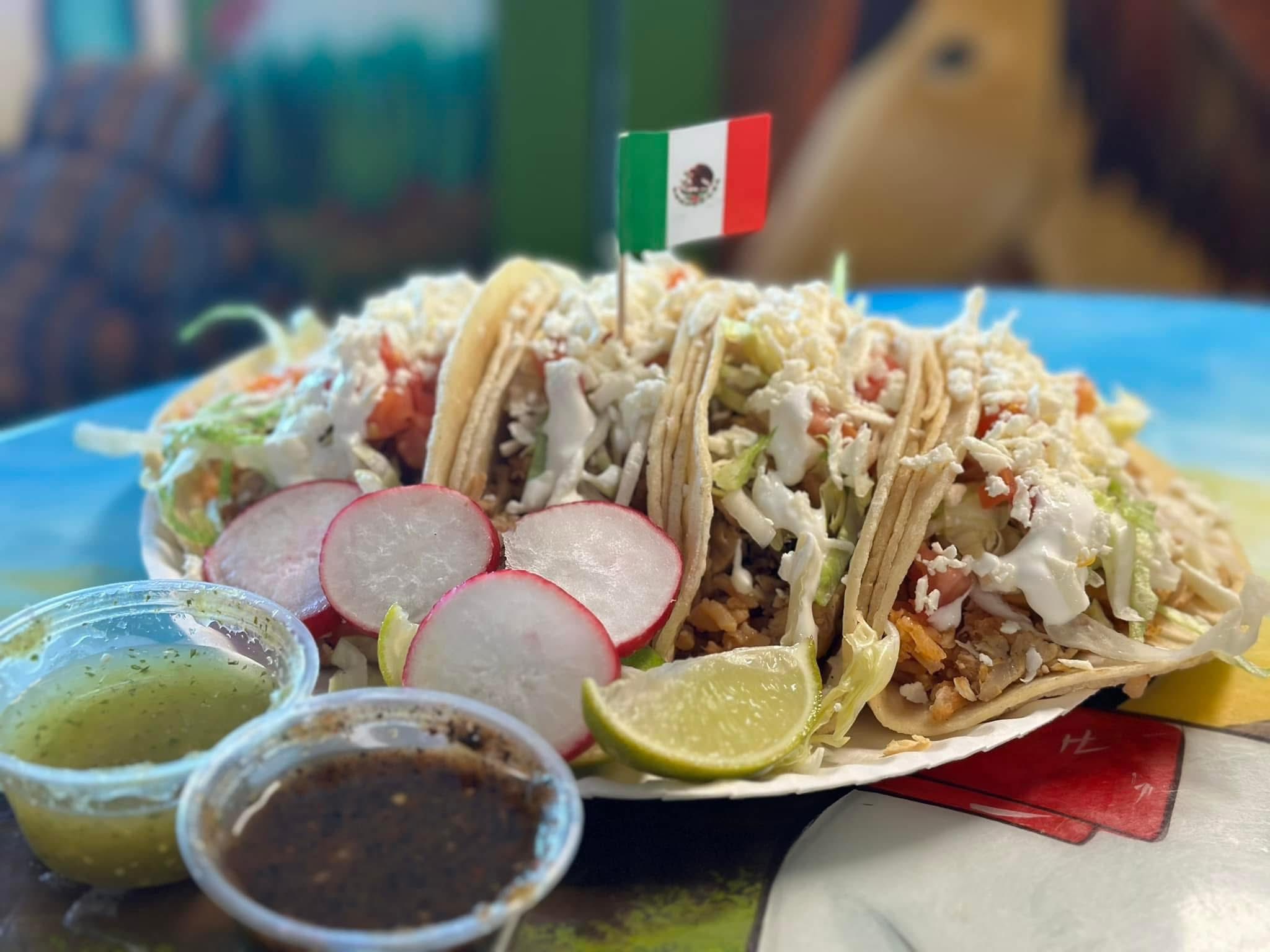 Tasty Flavors From Around the World, All  in Washington County